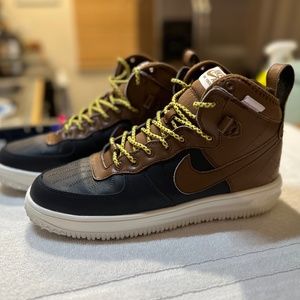 Nike Lunar Force 1 - Men's Duckboot - 11.5